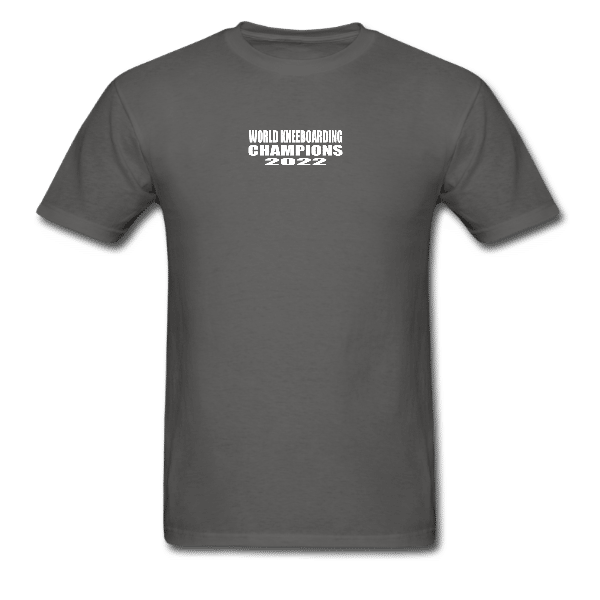 World kneeboarding Champions Teeprint